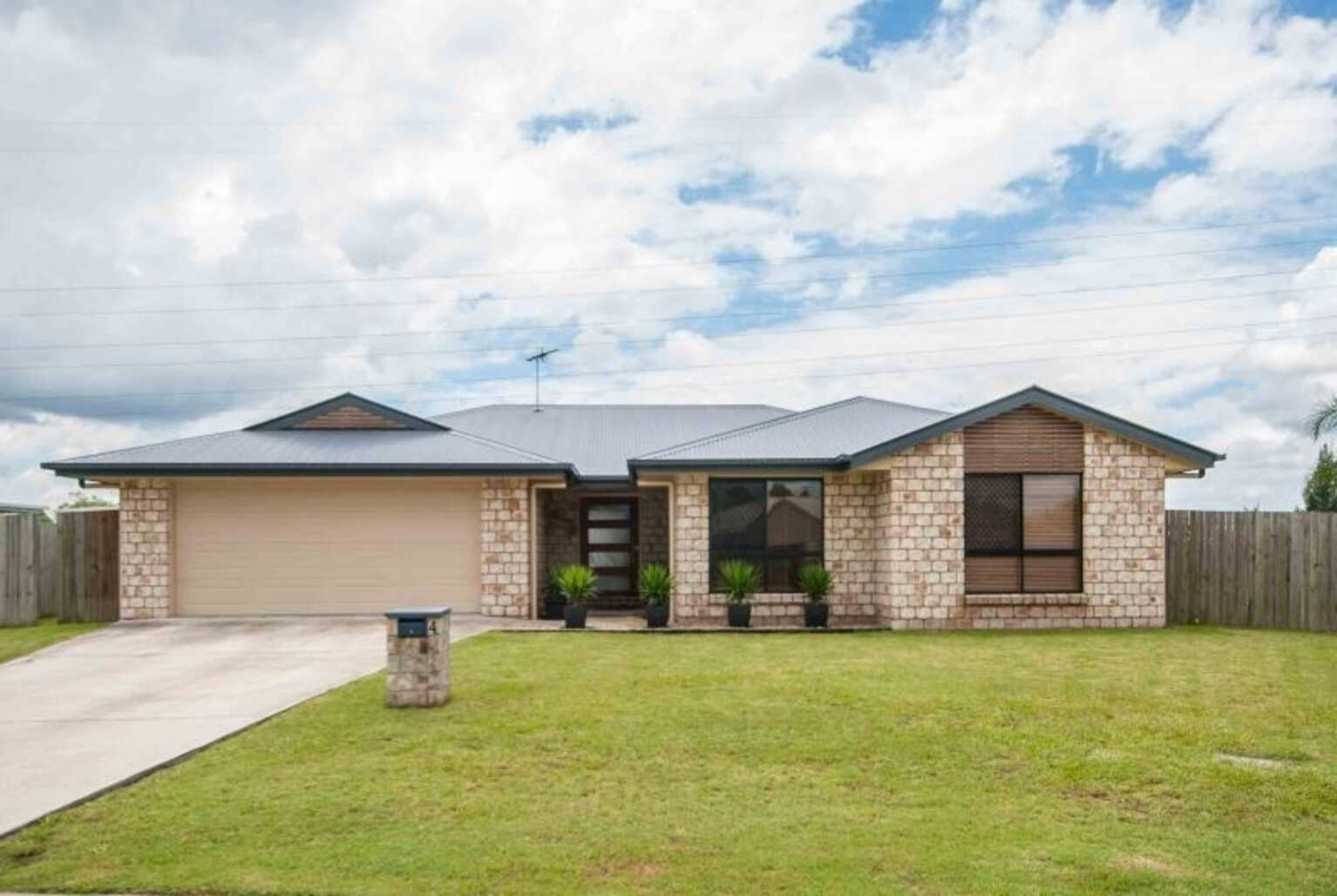 4 Lawrie Court Caboolture