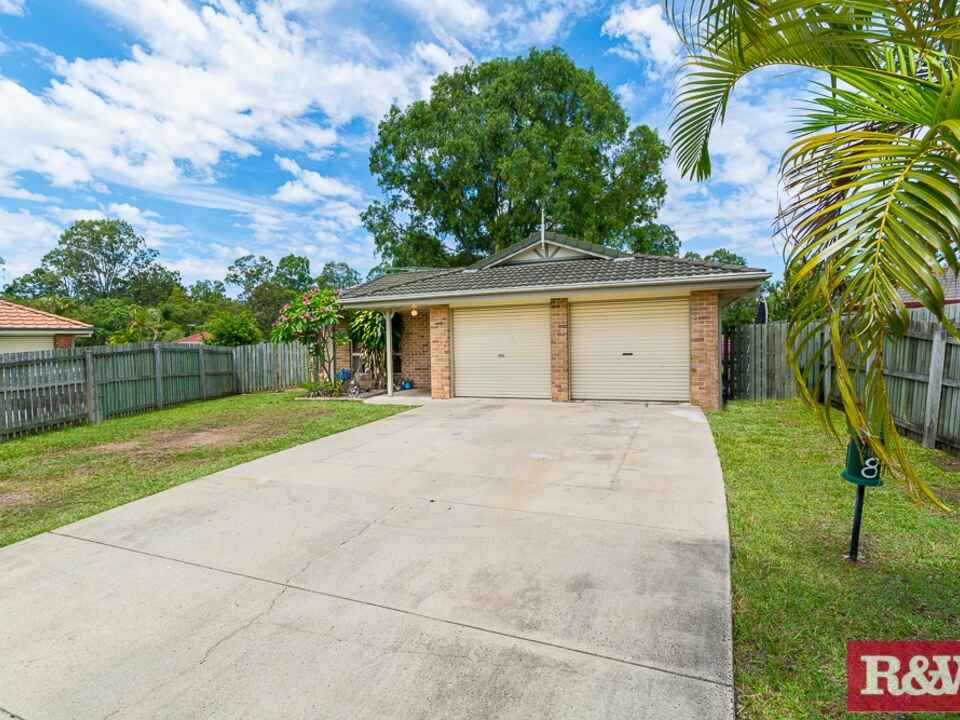 8 Madison Court Upper Caboolture