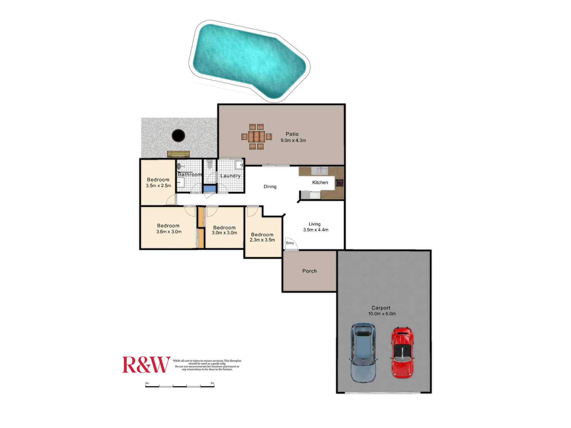 5 Hymn Court Caboolture 5 Hymn Court Caboolture