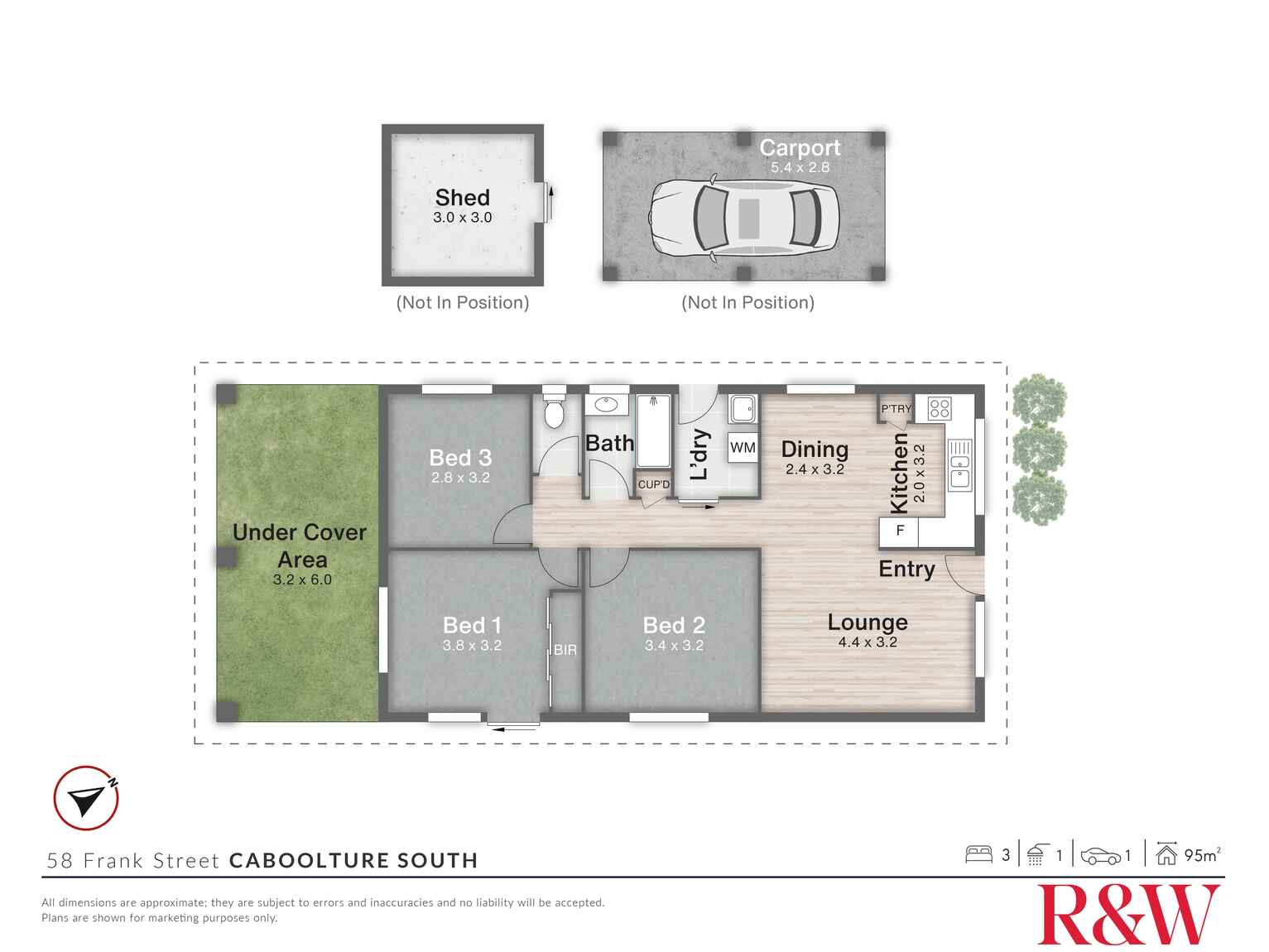 58 Frank Street Caboolture South 58 Frank Street Caboolture South