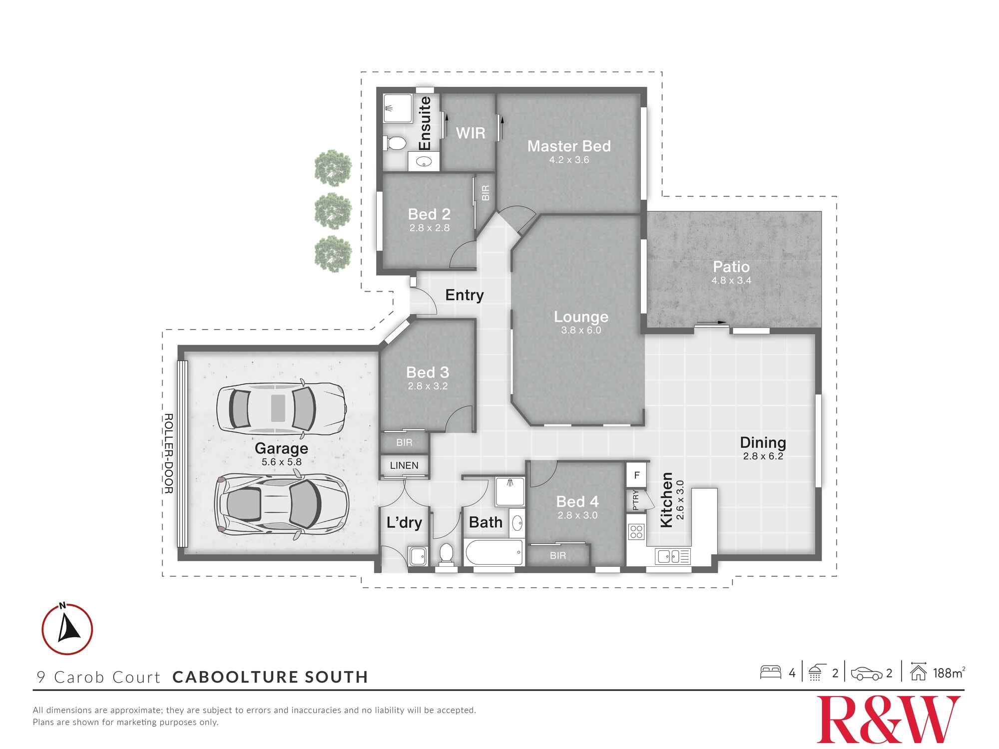 9 Carob Court Caboolture South