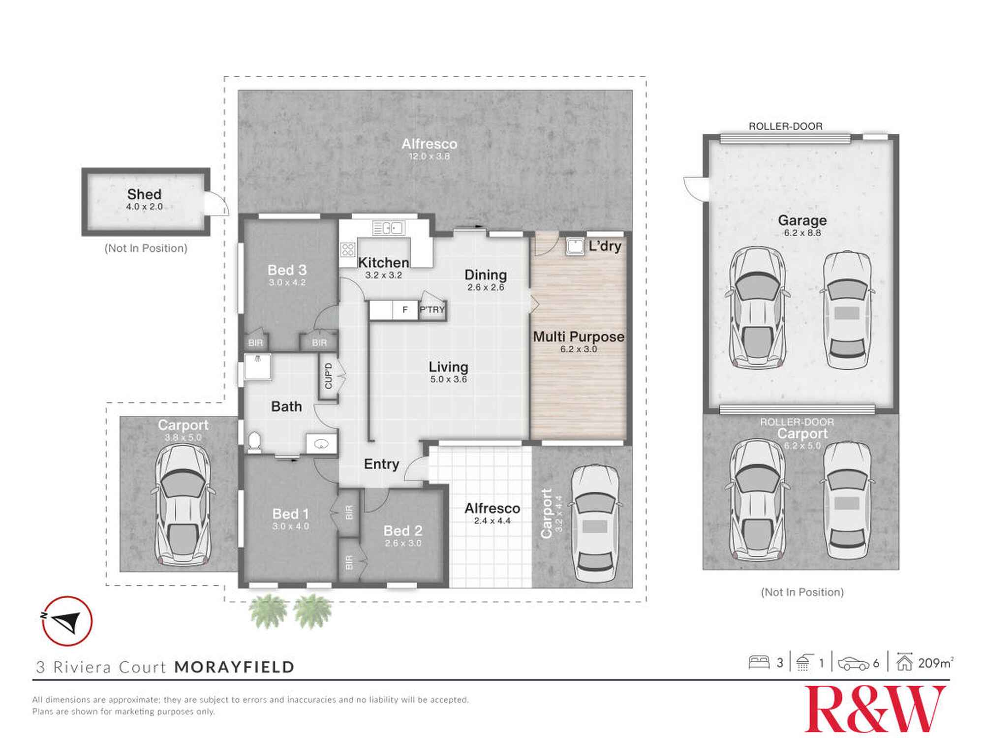3  Riviera Court Morayfield