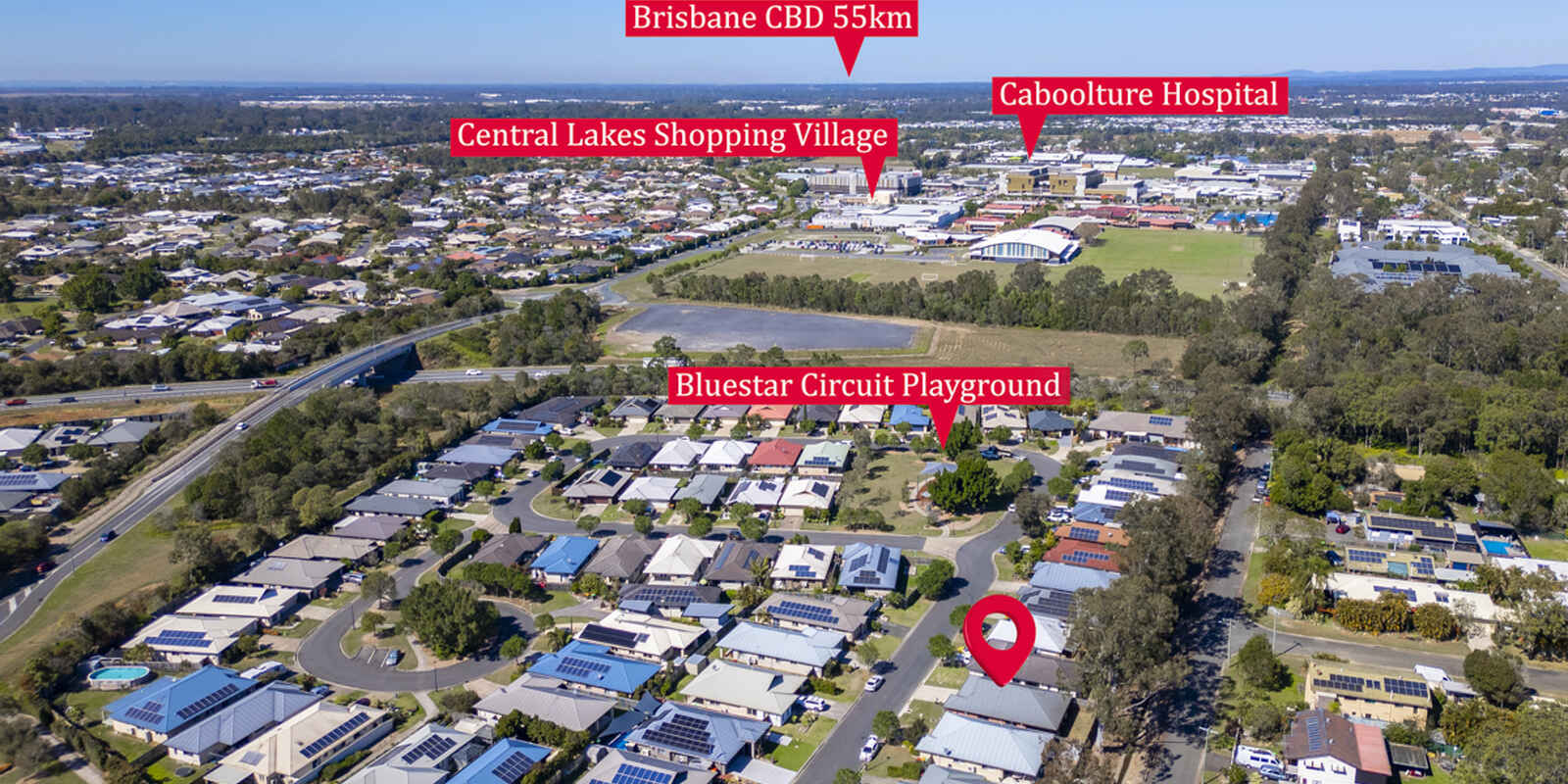 18 Bluestar Circuit Caboolture