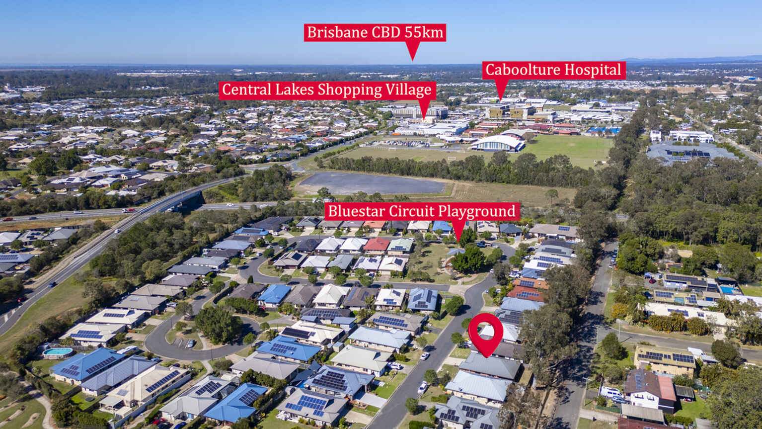 18 Bluestar Circuit Caboolture