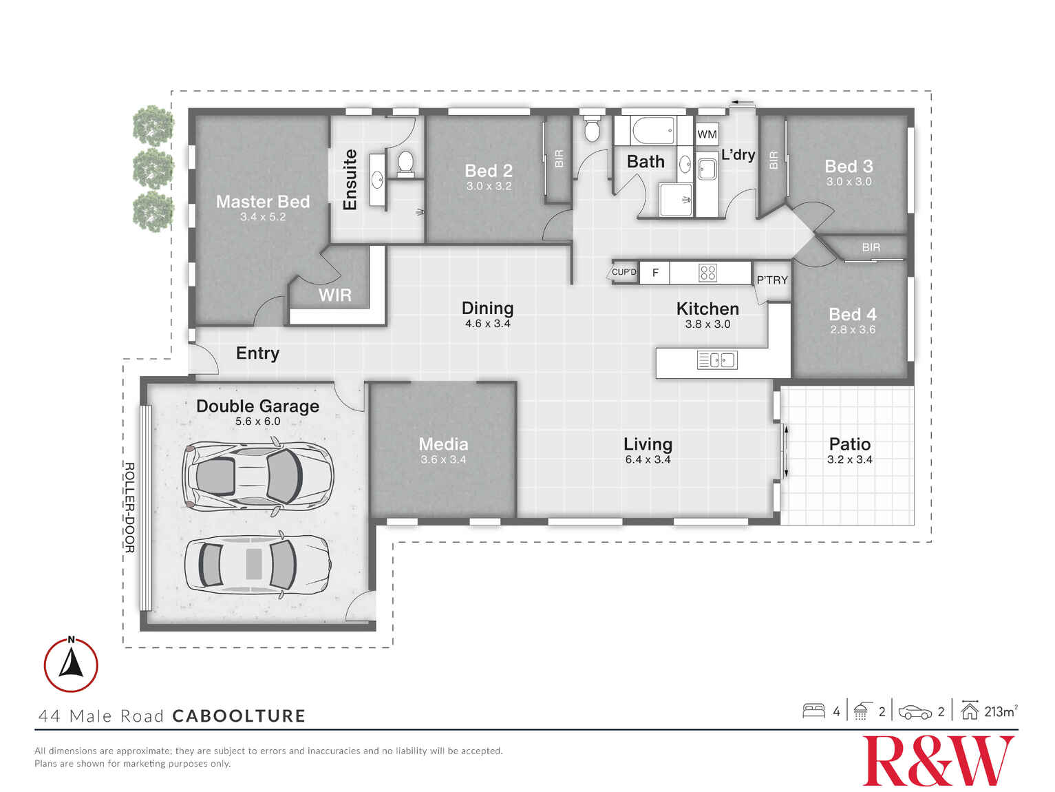 44 Male Road Caboolture