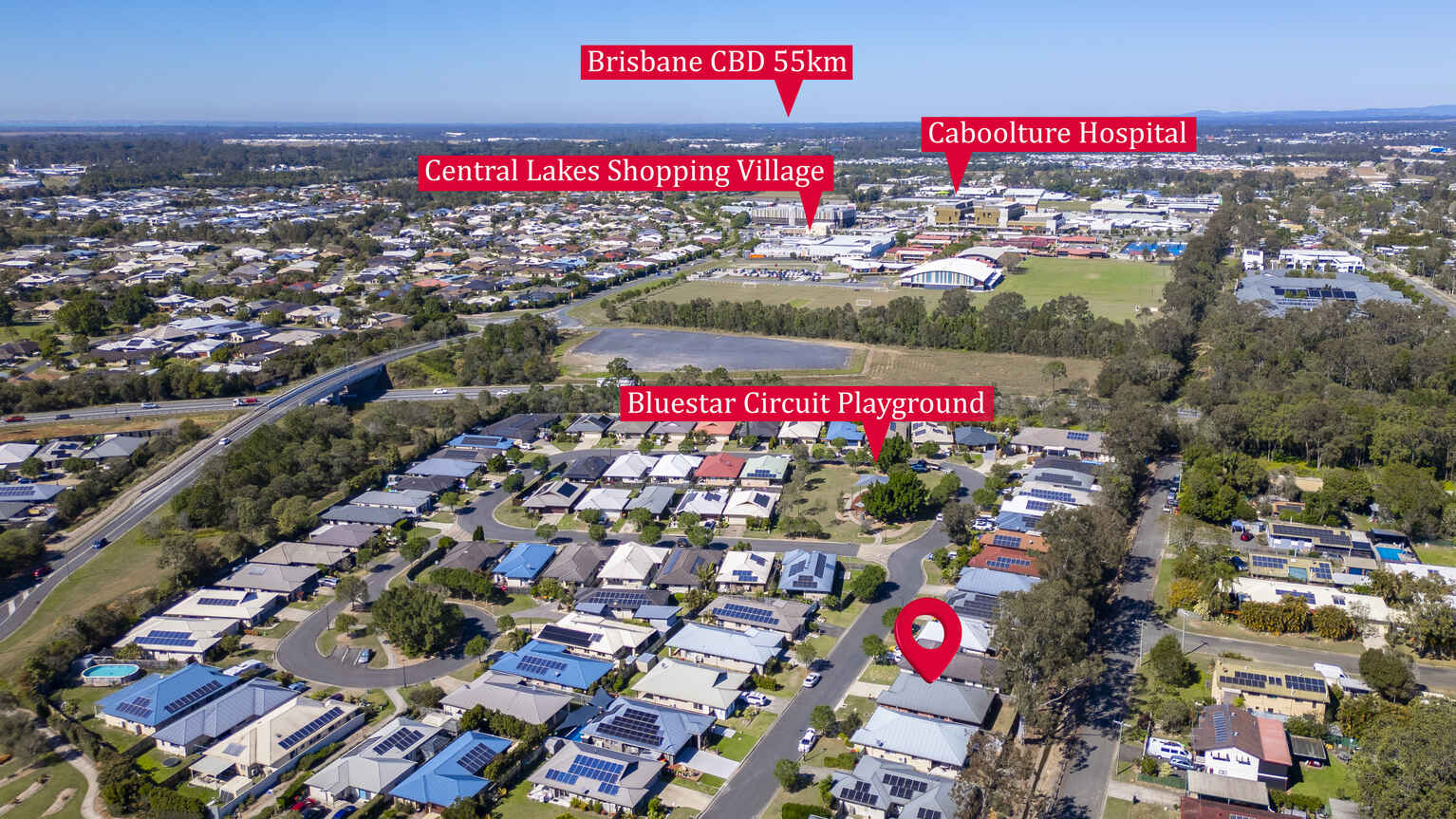 18 Bluestar Circuit Caboolture 18 Bluestar Circuit Caboolture